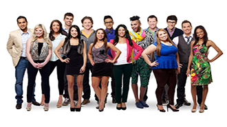 Big Brother Canada Cast